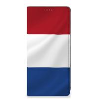 OPPO A54 5G | A74 5G | A93 5G | Standcase | Nederlandse Vlag
