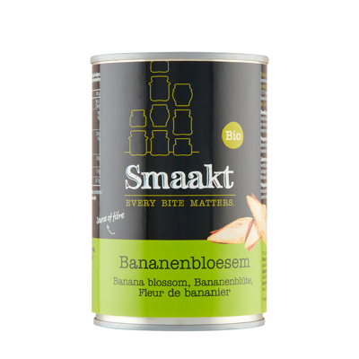 Smaakt bananenbloesem (400 gram)