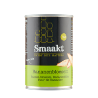 Smaakt bananenbloesem (400 gram) Smaakt bananenbloesem (400 gram)