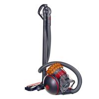 Dyson Cinetic Big Ball Multi Floor 2, Sledestofzuiger, Grijs/Rood