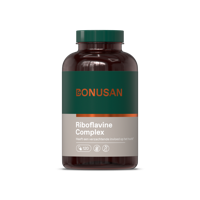 Bonusan Riboflavine Complex Capsules
