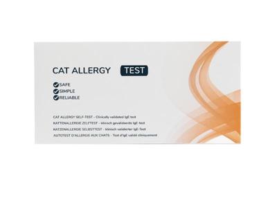 The Tester Katten allergie test