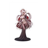 Original Character PVC Statue 1/6 The Fox Spirits Sister Illustrated by Sorananiiro 30 cm