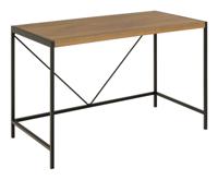 Bendt Bureau Deryk Eikenlook, 120 x 60cm - Naturel