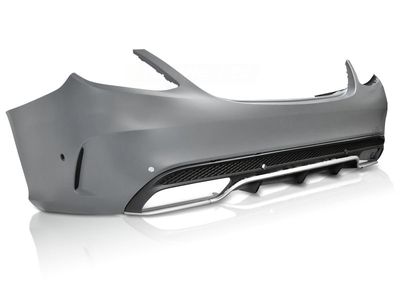 Tuning-Tec Achterbumper MERCEDES W205 14- C63 STIJL PDC Tuning-Tec Achterbumper MERCEDES W205 14- C63 STIJL PDC