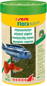 Sera Flora Nature - 250 ml
