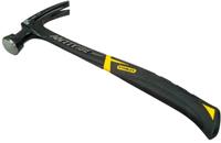 Stanley Handgereedschap fatmax klauwhamer antivibe next gen 450g - fmht1-51276