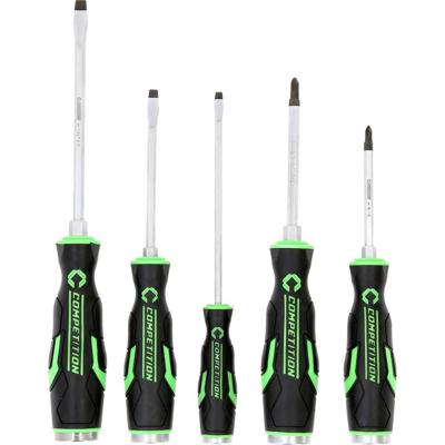 KS Tools 512.0706 COMPETITION Schraubendreher-Satz Schroevendraaierbitinzet