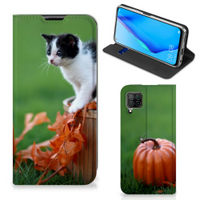 Huawei P40 Lite Hoesje maken Kitten