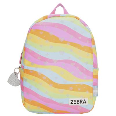 Zebra Trends Limited Edition Rugzak M Destiny Multi