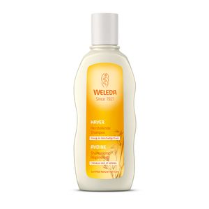 Weleda Herstellende Shampoo Haver Droog en Beschadigd Haar 190ml