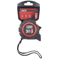 4K5 Tools RMX 3 RollMeter 3m 606.100-3 Rolmaat 3 m - thumbnail