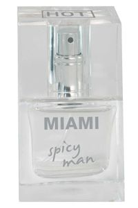 Hot Pheromon Parfum Miami Spicy man