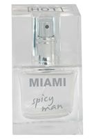 Hot Pheromon Parfum Miami Spicy man