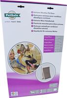 PetSafe huisdierendeur extreme weather large PPA19-15796 - Gebr de boon
