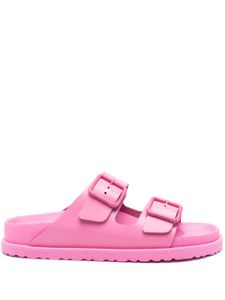 Birkenstock sandales Arizona à double boucles - Rose