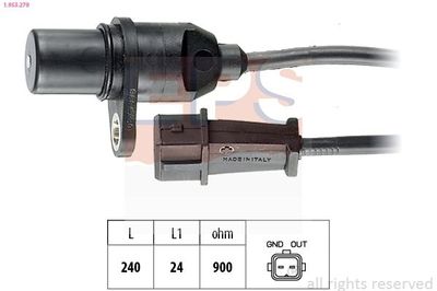 Krukassensor 1953279