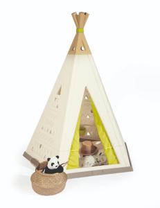 Smoby Tipi speeltent en speelhuis