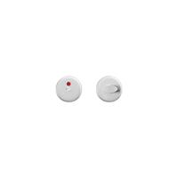 AXA 6220 Binnendeurrozetten Klik rond toilet F1 - 6220-40-11/E AXA 6220 Binnendeurrozetten Klik rond toilet F1 - 6220-40-11/E