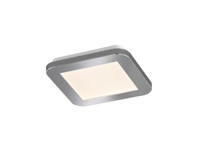 Fischer & Honsel Badkamer plafondlampGotland chroom - 17cm - 21231