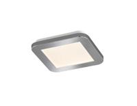 Fischer & Honsel Badkamer plafondlampGotland chroom - 17cm - 21231