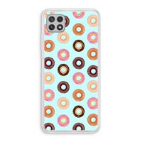 Donuts: Samsung Galaxy A22 4G Transparant Hoesje