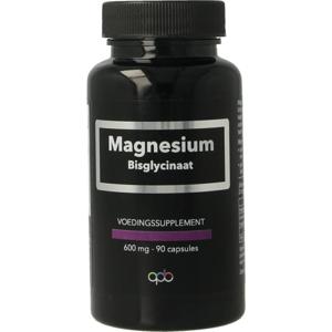 Apb Holland Magnesium bisglycinaat 550mg puur