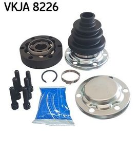 Homokineet reparatie set, aandrijfas VKJA8226