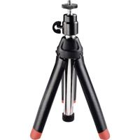 Hama Tafelstatief 1/4 inch Werkhoogte: 20 - 90 cm Zwart Incl. smartphonehouder Hama Tafelstatief 1/4 inch Werkhoogte: 20 - 90 cm Zwart Incl. smartphonehouder
