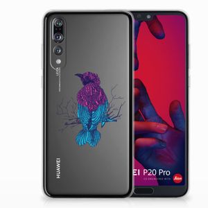 Huawei P20 Pro Telefoonhoesje met Naam Merel