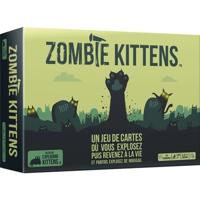 Exploderende Kittens: Zombiekatjes