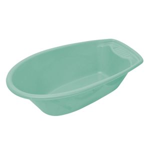 Heless Poppenbad mintgroen
