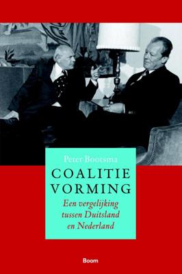 Coalitievorming (Paperback)