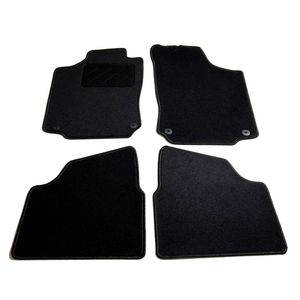 vidaXL Automattenset voor Opel Corsa C 4-delig