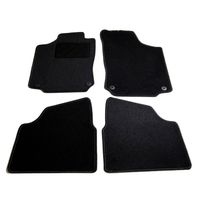 vidaXL Automattenset voor Opel Corsa C 4-delig