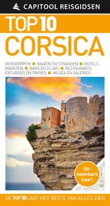 Reisgids Capitool Top 10 Corsica | Unieboek