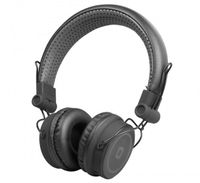 SBS Bluetooth DJ Stereo Koptelefoon zwart