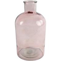 Countryfield fles vaas chany l roze 31 cm | 4 stuks