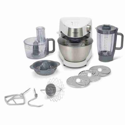 Multifunctionele patisserierobot - KENWOOD - Prospero KHC291A.H0WH - Roestvrijstalen kom