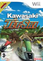 Kawasaki Jet Ski (verpakking Duits, game Engels) - thumbnail