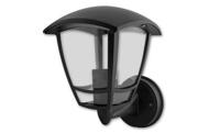 Lyora Buitenlamp staandNiko zwart - 5042 Lyora Buitenlamp staandNiko zwart - 5042