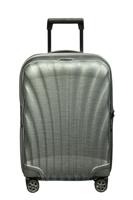 Samsonite C-Lite Spinner 55cm METALLIC GREEN