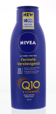 Nivea Body milk Q10 verstevigend (400 ml)