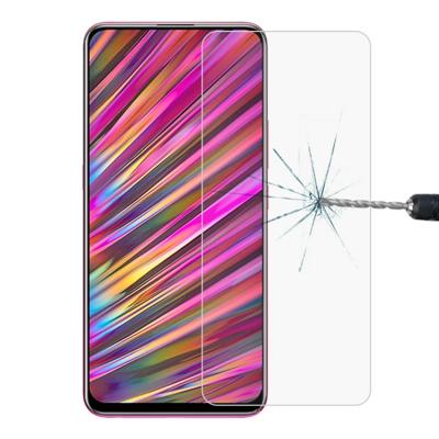 0.26 mm 9u 2.5 D getemperd glas film voor vivo V15
