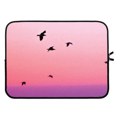 Fly away: Laptop sleeve 15 inch