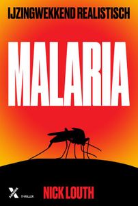 Malaria - Nick Louth - ebook