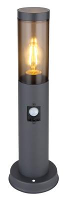 Globo Moderne buitenlampBoston met sensor - 3158SAS