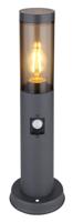 Globo Moderne buitenlampBoston met sensor - 3158SAS