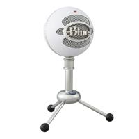 Blue Snowball White USB-condensatormicrofoon