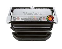 Tefal GC712D OptiGrill+ Contact grill Grijs - thumbnail